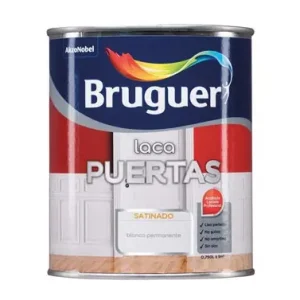 Artesanal LACA PARA PUERTAS750ML BLANCO PERMANENTE