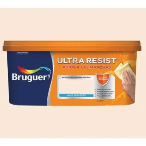 Promoción Exclusiva PINTURA PLASTICA INTERIOR ULTRARESIST4L NARANJA SUTIL