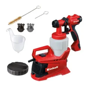 Alta Calidad PISTOLA PINTAR ELECTRICA ESMALTES LACASTC-SY 600 S/600 W