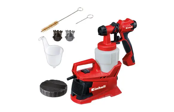 Alta Calidad PISTOLA PINTAR ELECTRICA ESMALTES LACASTC-SY 600 S/600 W