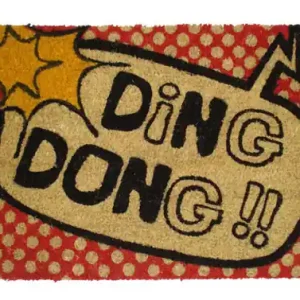 FELPUDO COCODING DONG Última Oportunidad