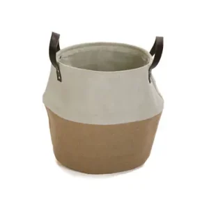 CESTO MULTIUSONATURAL/CREMA Descuento