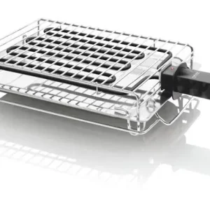 ELECTROBARBACOA HAEGER NEW ALABAMA 2400 W Edición Limitada