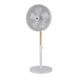 VENTILADOR PIE Ø40CM 50W NATUREBLANCO Profesional
