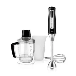 BATIDORA DE VARILLABAPI 1000 LUXE PLUS INOX Moderno