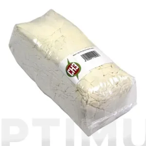 TRAPO LIMPIEZA PUNTO ALGODON (1 KG)BLANCO/CRUDO Ordena Ya