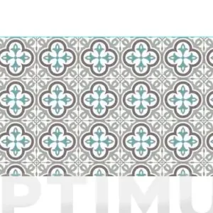 ALFOMBRA VINILICA CROMA 50X110 CMHIDRA TOPO Pago Seguro