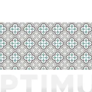 Original ALFOMBRA VINILICA CROMA 50X140 CMHIDRA TOPO