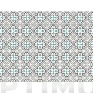 Envío Exprés ALFOMBRA VINILICA CROMA 80X150 CMHIDRA TOPO