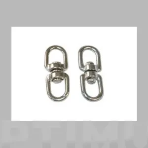 Artesanal ANILLA GIRA INOX 316 AMIG (BL)30140-60 MM