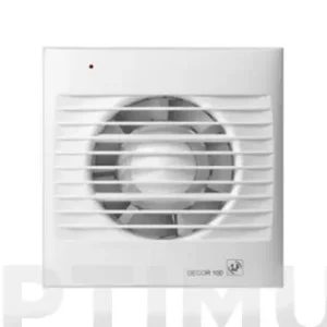 Alta Calidad EXTRACTOR BAÑO S&PDECOR 100-C