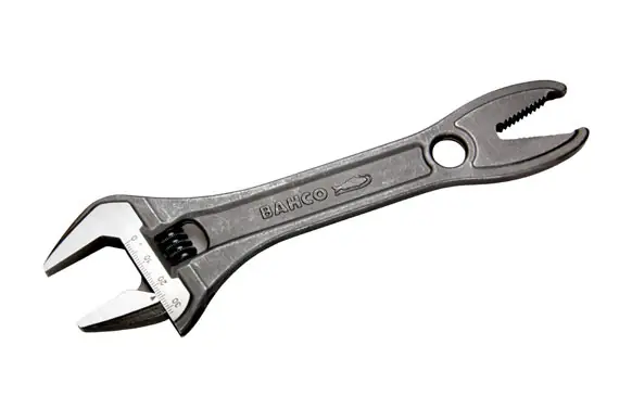 LLAVE AJUS-TUB PAVONADA"31-8""" Oferta Flash