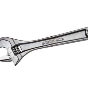 Precio Reducido LLAVE AJUSTABLE CENTRAL CROMADA12"