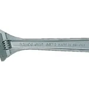 De Moda LLAVE AJUSTABLE CROMADA8071-C