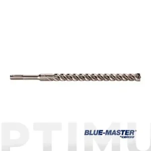 Garantía De Devolución De Dinero BROCA HORMIGON PROFESIONAL SDS-PLUS CABEZA MD 4 C08X165 MM