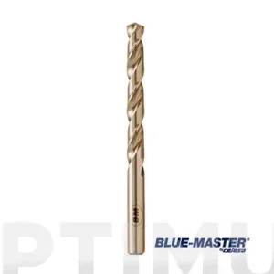 Oferta De Temporada BROCA METAL PROFESIONAL CILINDRICA HSSCO DIN 338 F02,50 MM (2 UNIDADES)
