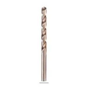 BROCA METAL PROFESIONAL CILINDRICA HSSCO DIN33803,00 MM Hecho A Mano