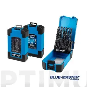 Oferta Flash BROCA METAL STANDARD CILINDRICA HSS DIN338 JUEGO1 A 13 MM 25 UNIDADES