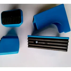 Oferta Flash PIES PLASTICO PARA TABURETE ESCALERA KYLATEJUEGO 4 PIEZAS
