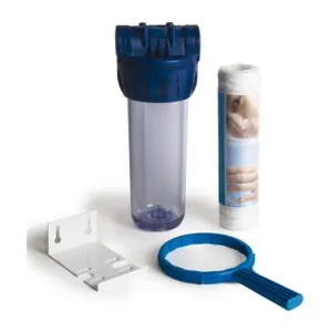 Rebajas CONJUNTO DE FILTRACION DESCALCIFICADOR