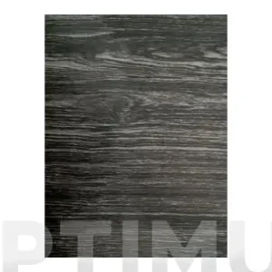 No Te Lo Pierdas LAMINA ADHESIVA DECORATIVA MINI ROLLO45CMX2M WENGUE NEGRO
