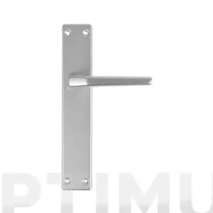 MANILLA ALUMINIO CON PLACA (JUEGO)F1 PLATA No Te Lo Pierdas