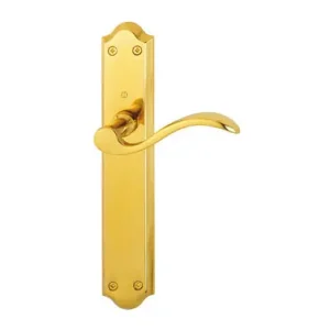 MANILLA LATON CON PLACA (JUEGO)MALAGA F71 Premium