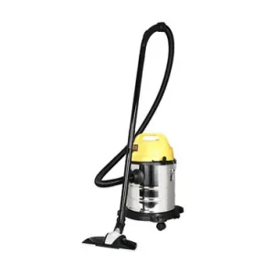 ASPIRADOR SOLIDOS Y LIQUIDOS 1400 W, 20 L INOXFUNCIÓN SOPLADO Oferta De Temporada