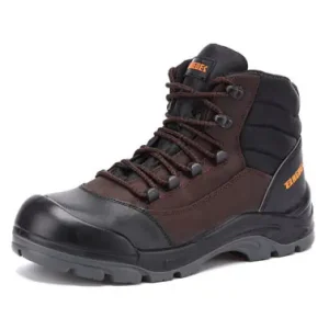 BOTA HAMMER NEGRO-MARRON S3 SRCT 38 Stock Limitado