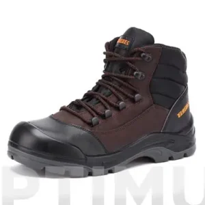 BOTA HAMMER NEGRO-MARRON S3 SRCT 48 Envío Inmediato