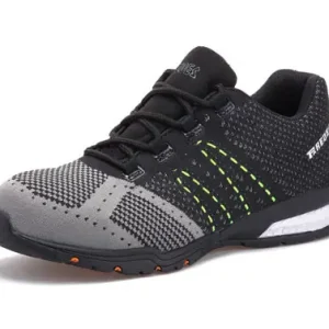 ZAPATO SUZUKA NEGRO S1P ESD SRCT 38 A Buen Precio
