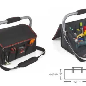BOLSA PARA HERRAMIENTAS PLANO PLA3012 Precio Bajo
