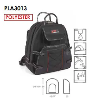 BOLSA PARA HERRAMIENTAS PLANO PLA3013 Auténtico