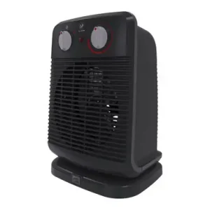 Garantía Incluida CALEFACTOR VERTICAL OSCILANTE1000W/2000W