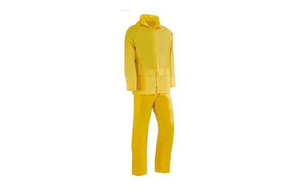 TRAJE DE AGUA BE GREEN NYLONAMARILLO T - M Auténtico