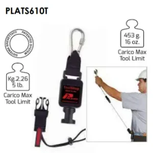 SISTEMA ANTICAIDA HERRAMIENTAS PLATS610T Novedad