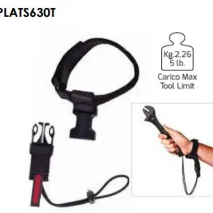 SISTEMA ANTICAIDA HERRAMIENTAS PLATS630T Precio De Oferta