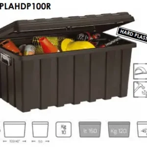 BAUL HERRAMIENTAS PLAHDP100R Exclusivo