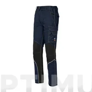 Última Versión PANTALON STRETCH EXTREME SLIM FITAZUL TALLA L