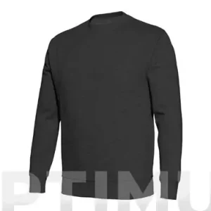 Auténtico SUDADERA FALORIA CUELLO REDONDONEGRO TALLA XL