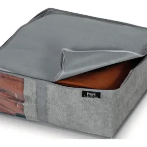 FUNDA GUARDA ROPA STONE S40 X 45 X 15 CM No Te Lo Pierdas