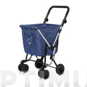 CARRO COMPRA 4 RUEDAS GIR WE GO BASICNAVY Oferta