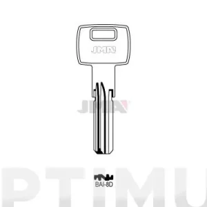 Compra Ahora LLAVE SEGURIDAD LATON PUNTOSBAI-8D