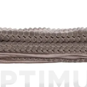 Edición Limitada MANTA POLIESTER 380 GR. 130X170 CM MARRON