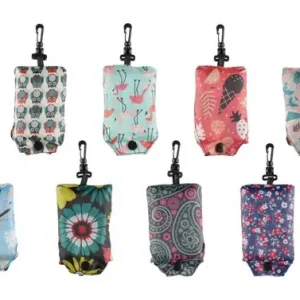 BOLSA COMPRA PLEGABLENYLOS COLORS Promoción Exclusiva