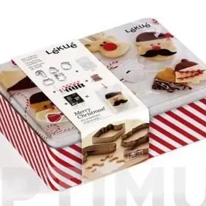 CORTAGALLETAS KIT COOKIESNAVIDAD Ordena Ya