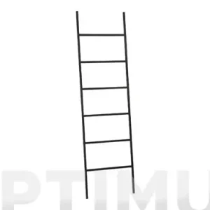 ESCALERA DECORATIVA METALICA160,5X44X1.5CM Precio De Fábrica