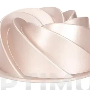 MOLDE ALUMINIO PASTEL24 CM BUNDT RAYAS Comprar En Línea