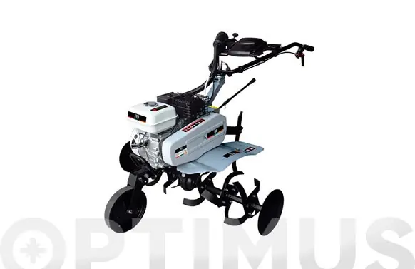 Oferta Limitada MOTOAZADA GASOLINA 4T 7 HP 208CC LE MANS 700 APORCADOR + FRESAS 110 ANCHO