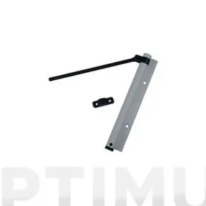 A Buen Precio MUELLE CIERRAPUERTAS BRAZO165 MM PLATA